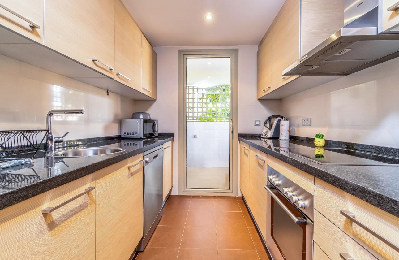 Resale - Apartment / flat - Orihuela Costa - Las Colinas Golf