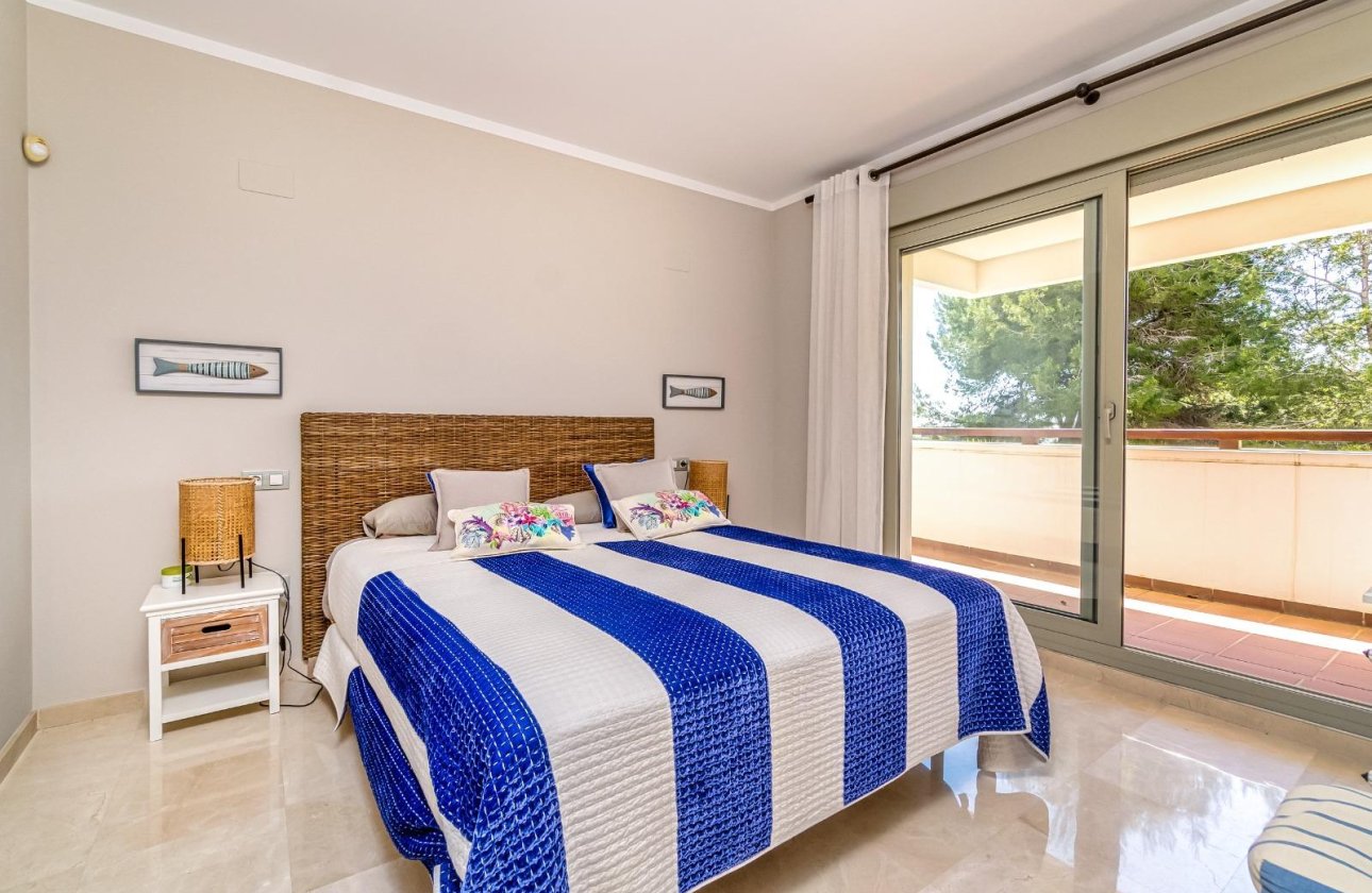 Resale - Apartment / flat - Orihuela Costa - Las Colinas Golf