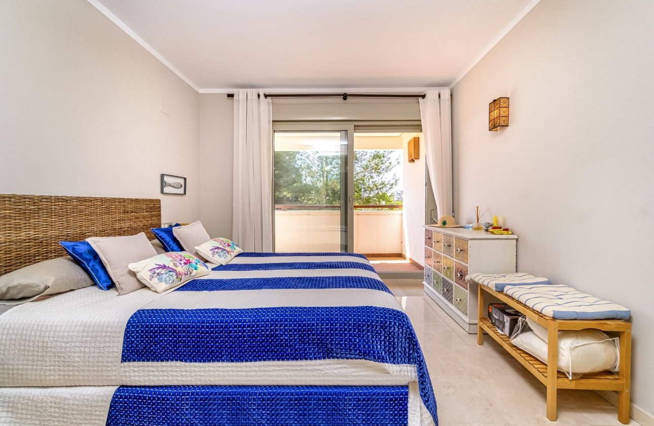 Resale - Apartment / flat - Orihuela Costa - Las Colinas Golf