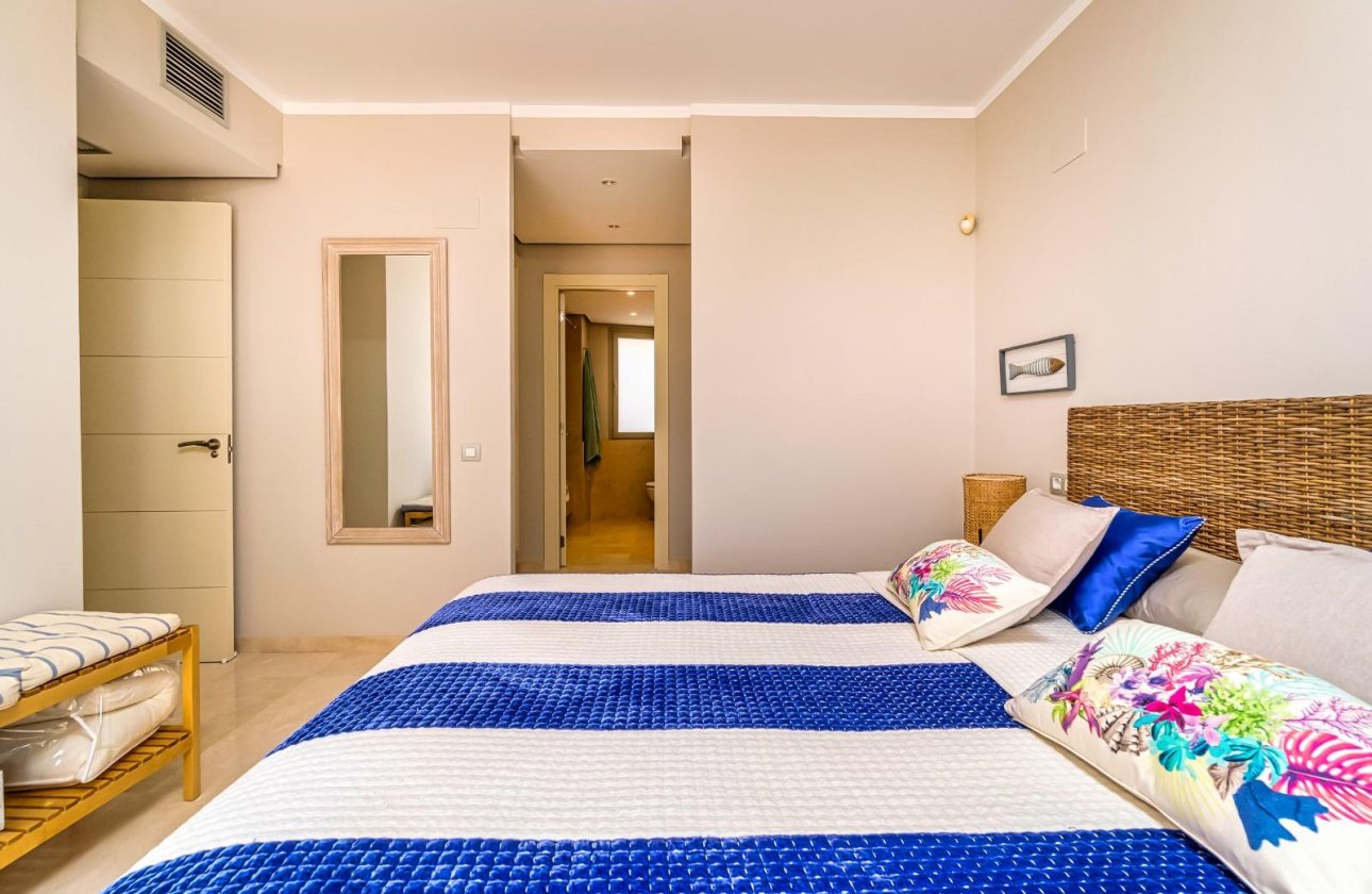 Resale - Apartment / flat - Orihuela Costa - Las Colinas Golf