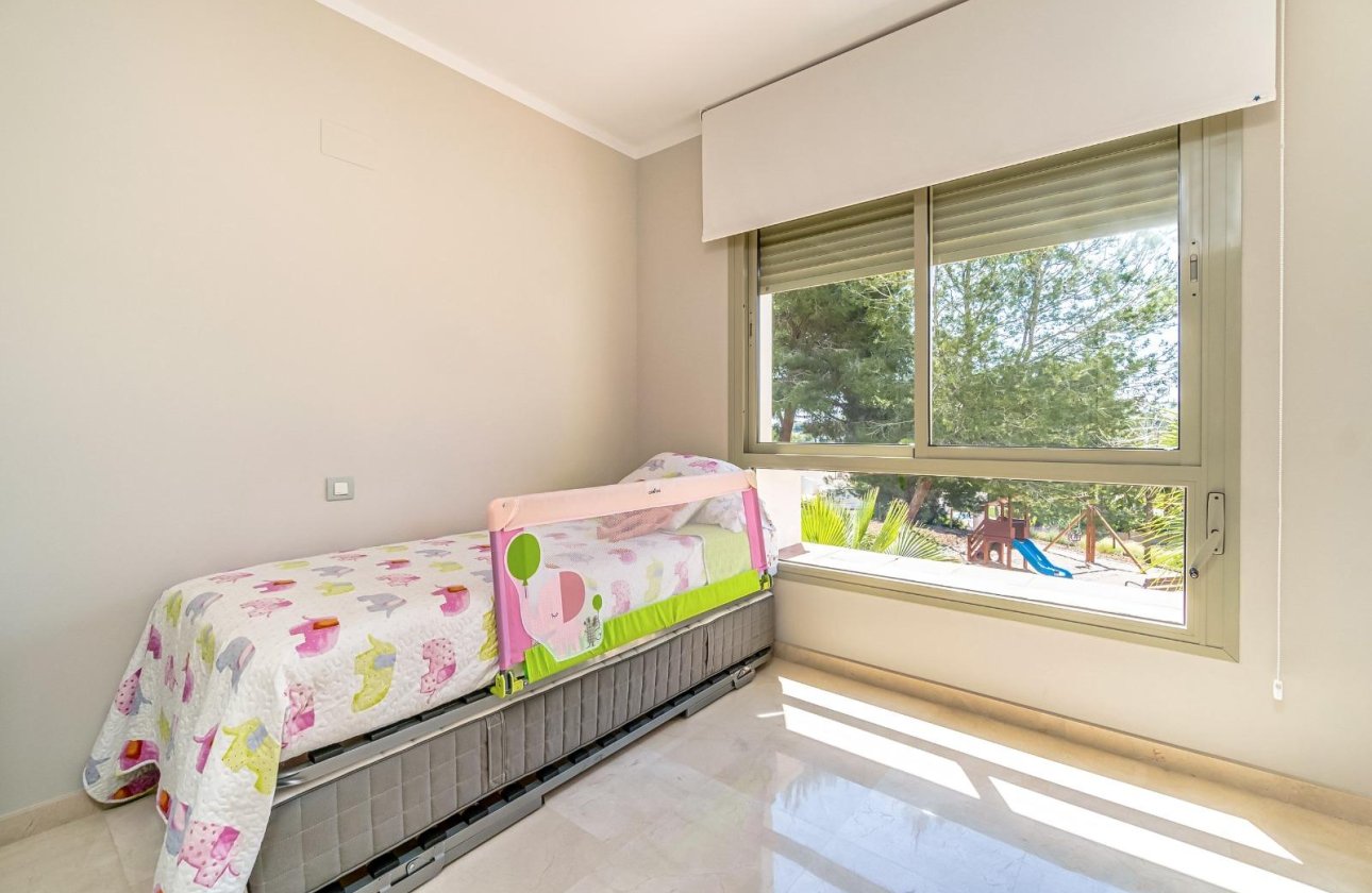 Resale - Apartment / flat - Orihuela Costa - Las Colinas Golf