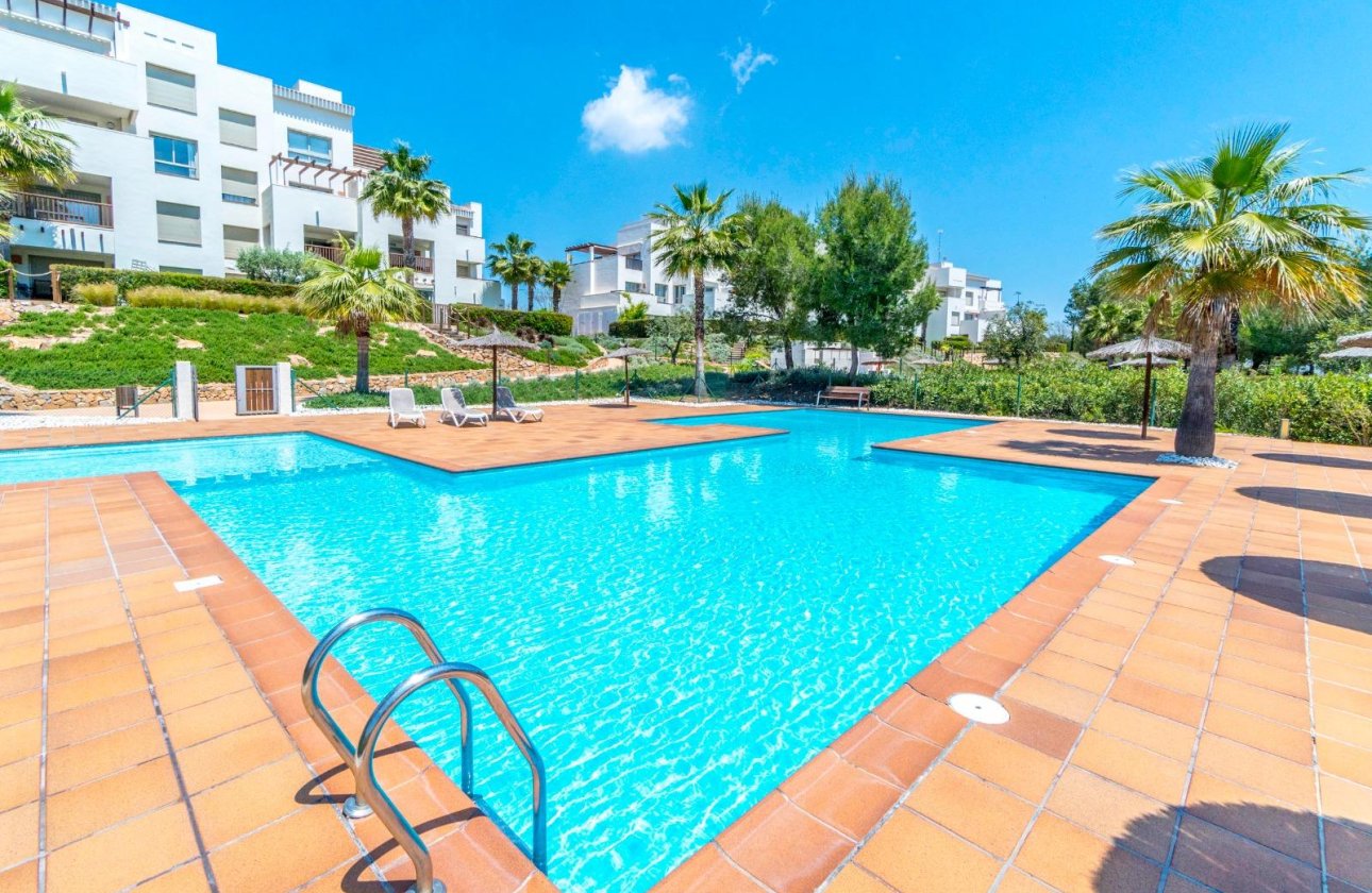 Resale - Apartment / flat - Orihuela Costa - Las Colinas Golf