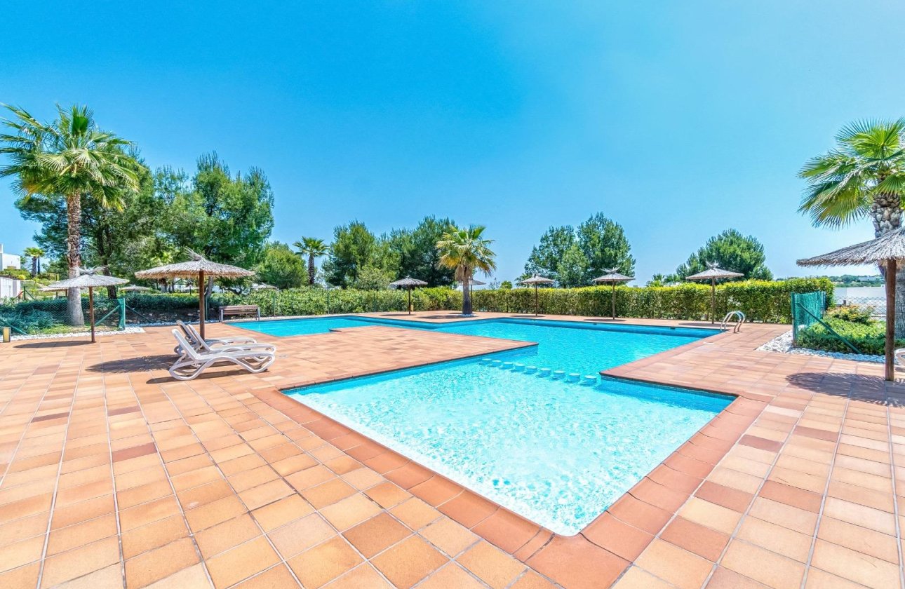 Resale - Apartment / flat - Orihuela Costa - Las Colinas Golf