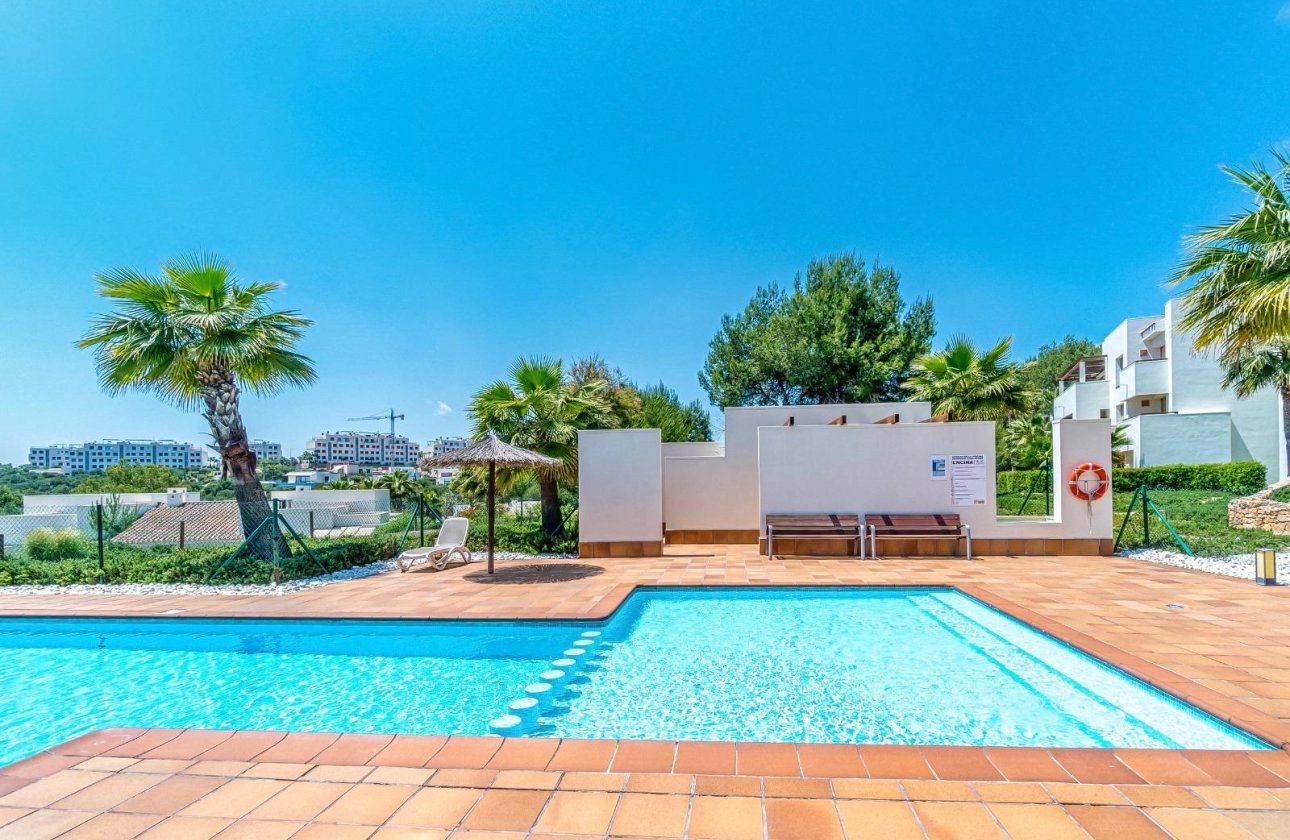 Resale - Apartment / flat - Orihuela Costa - Las Colinas Golf