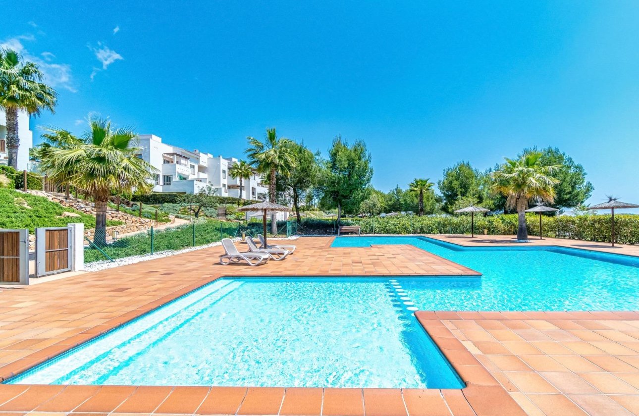 Resale - Apartment / flat - Orihuela Costa - Las Colinas Golf