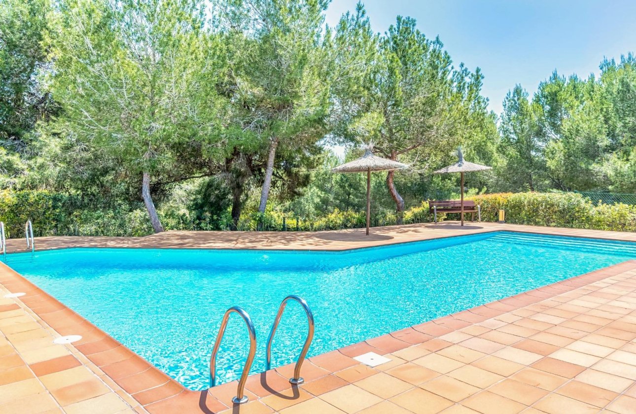 Resale - Apartment / flat - Orihuela Costa - Las Colinas Golf