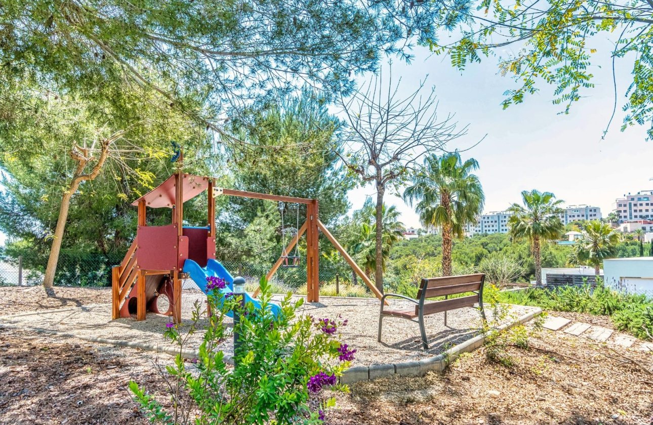 Resale - Apartment / flat - Orihuela Costa - Las Colinas Golf