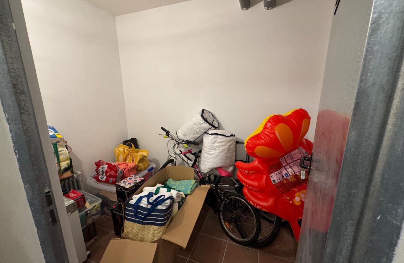 Resale - Apartment / flat - Orihuela Costa - Las Colinas Golf