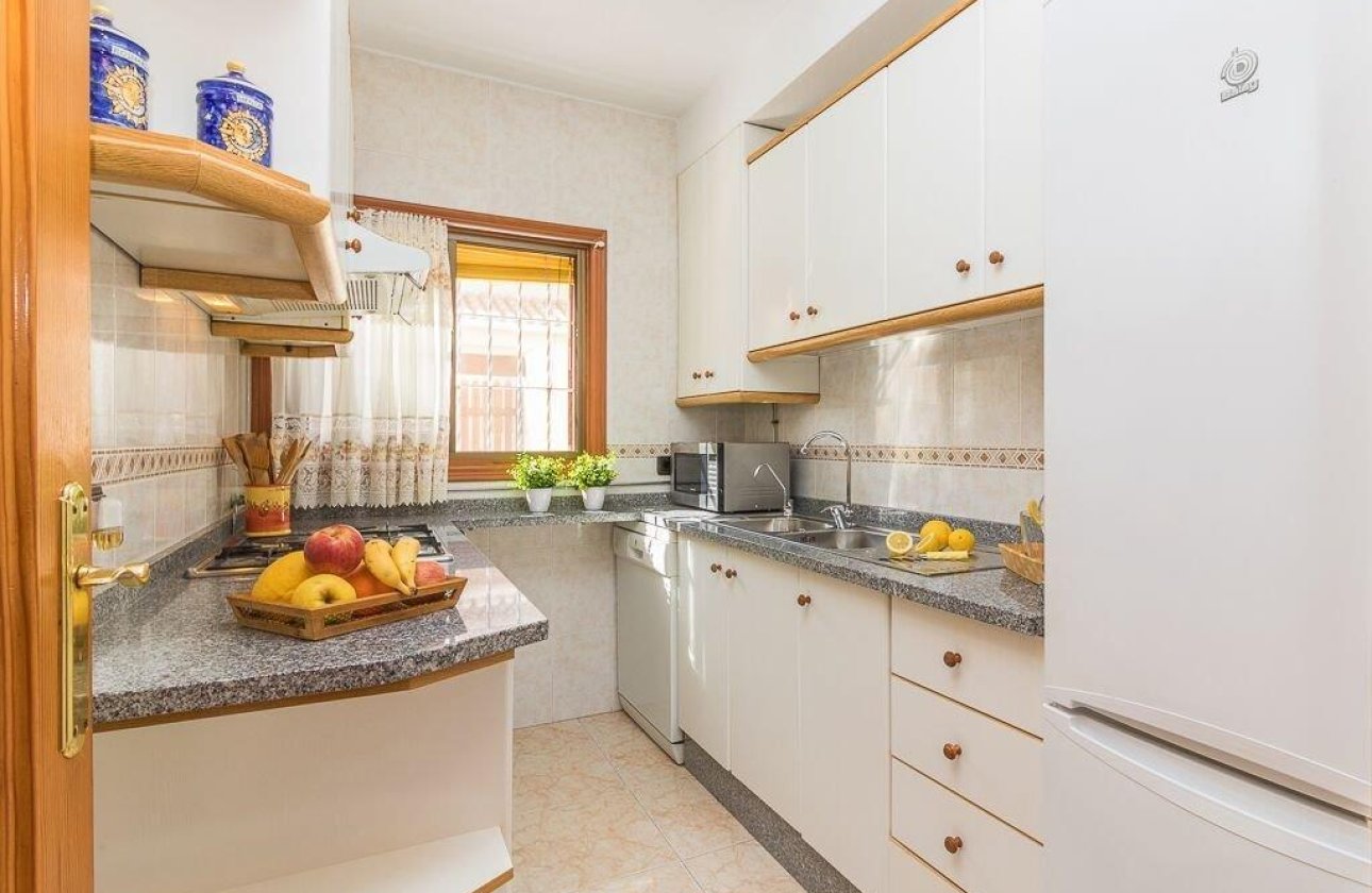 Resale - Townhouse - Orihuela Costa - La Zenia- Orihuela costa