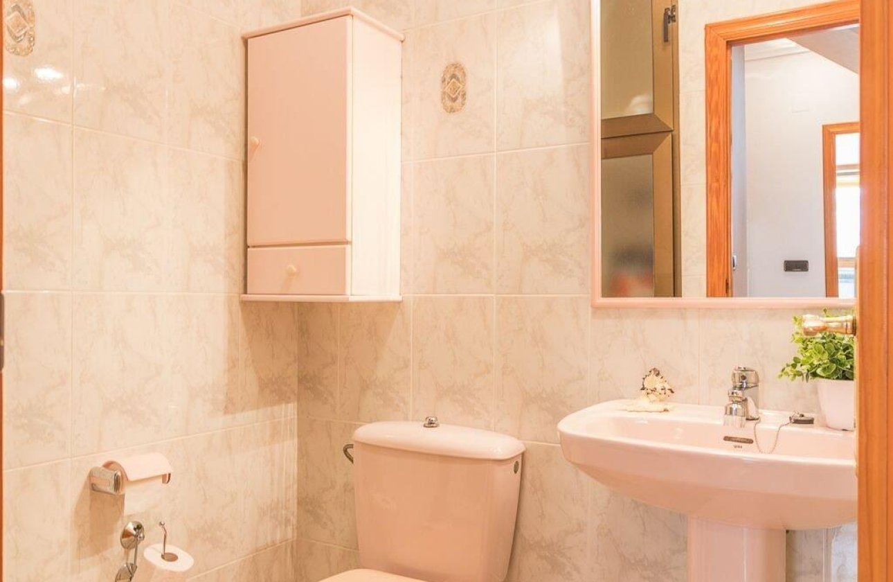 Resale - Townhouse - Orihuela Costa - La Zenia- Orihuela costa