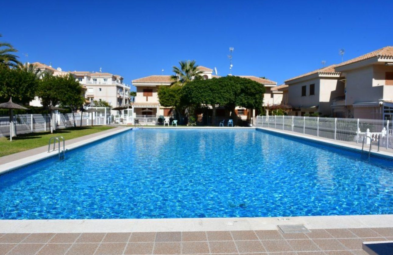 Resale - Townhouse - Orihuela Costa - La Zenia- Orihuela costa