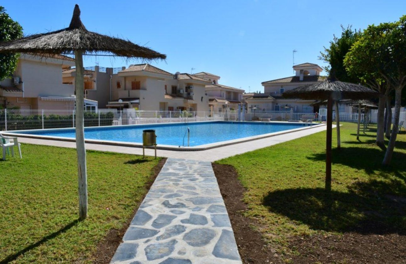 Resale - Townhouse - Orihuela Costa - La Zenia- Orihuela costa