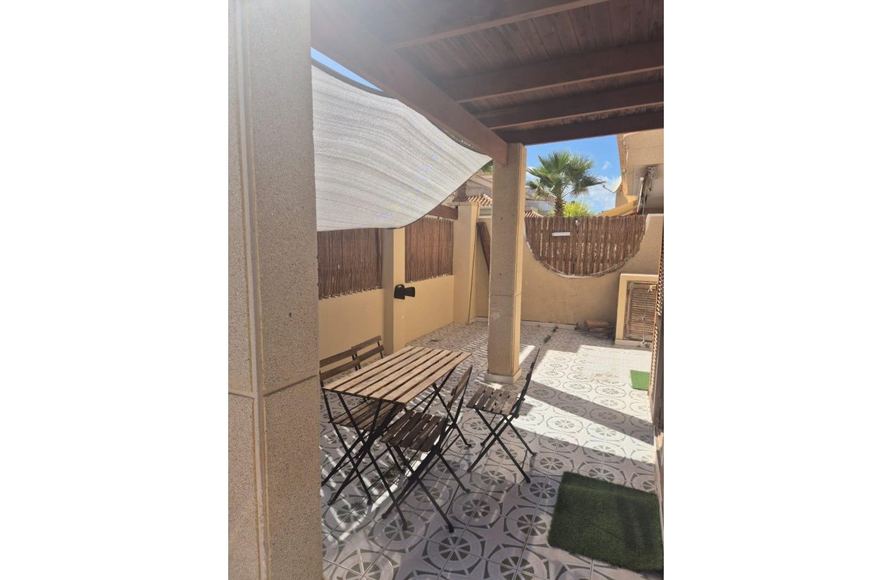 Resale - Townhouse - Orihuela Costa - La Zenia- Orihuela costa