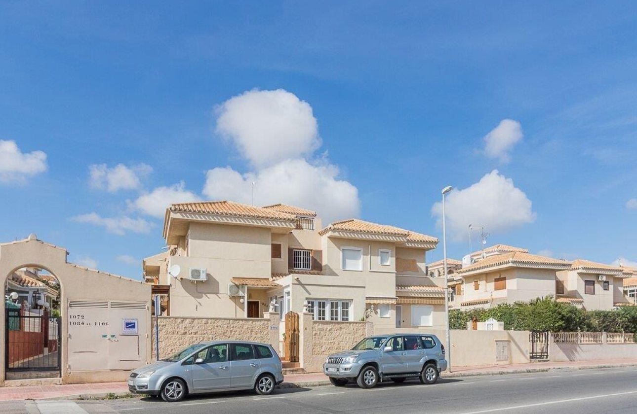 Resale - Townhouse - Orihuela Costa - La Zenia- Orihuela costa