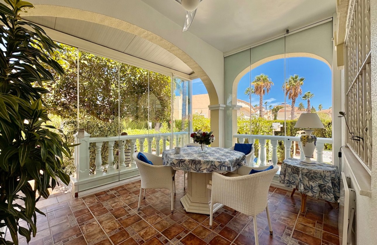 Resale - Villa - Rojales - Ciudad Quesada