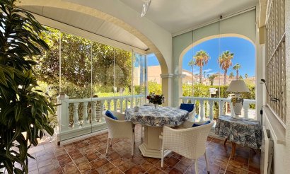 Resale - Villa - Rojales - Ciudad Quesada