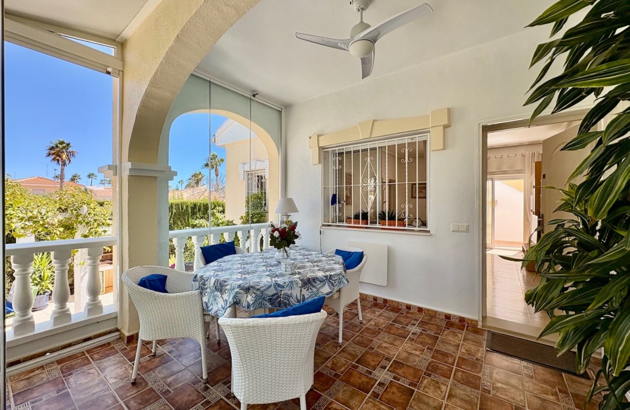 Resale - Villa - Rojales - Ciudad Quesada