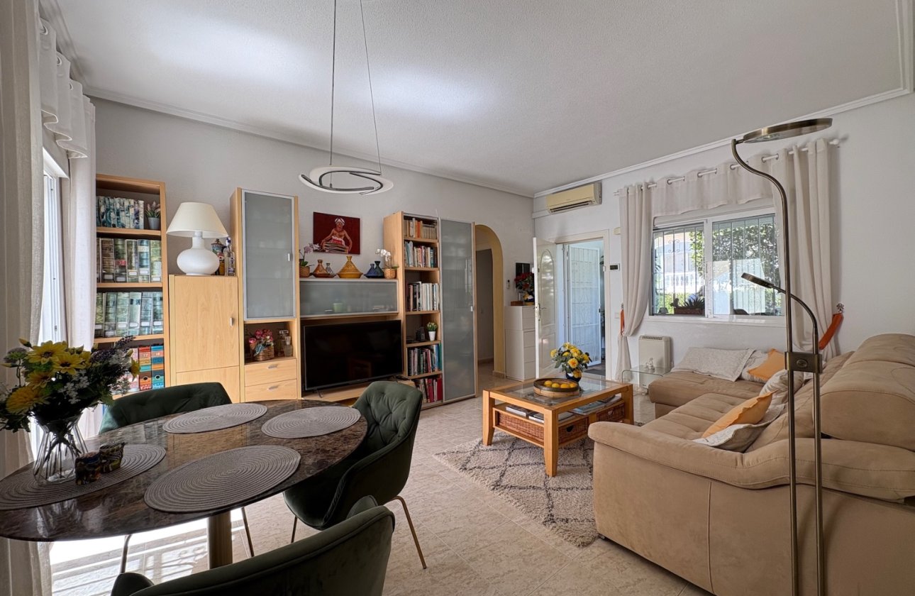 Resale - Villa - Rojales - Ciudad Quesada