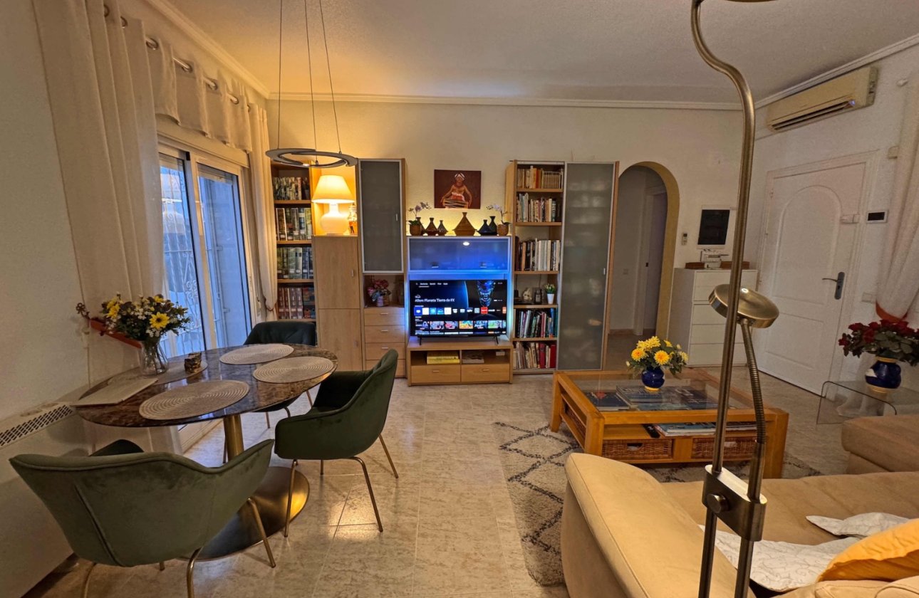 Resale - Villa - Rojales - Ciudad Quesada