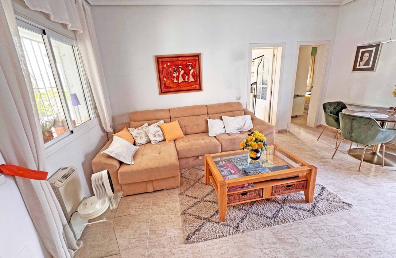 Resale - Villa - Rojales - Ciudad Quesada