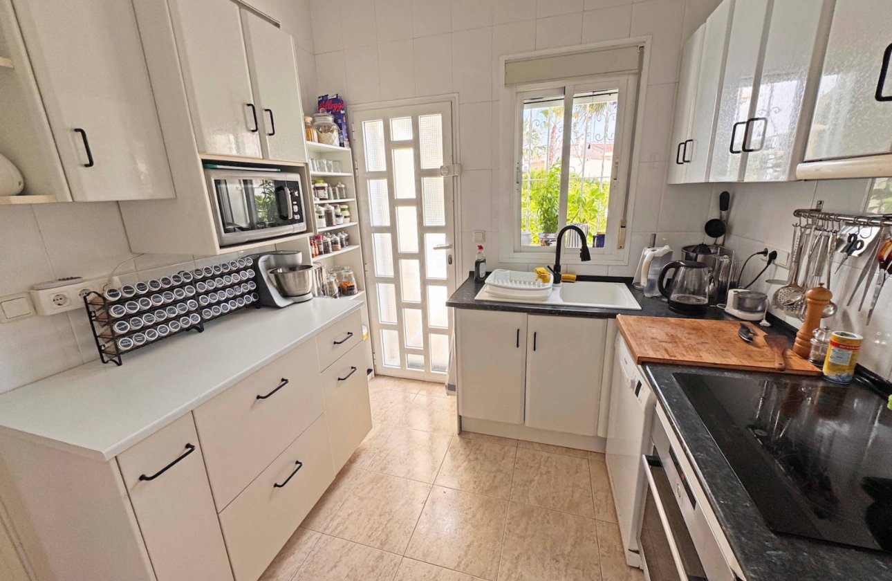 Resale - Villa - Rojales - Ciudad Quesada