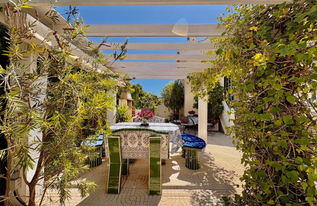 Resale - Villa - Rojales - Ciudad Quesada