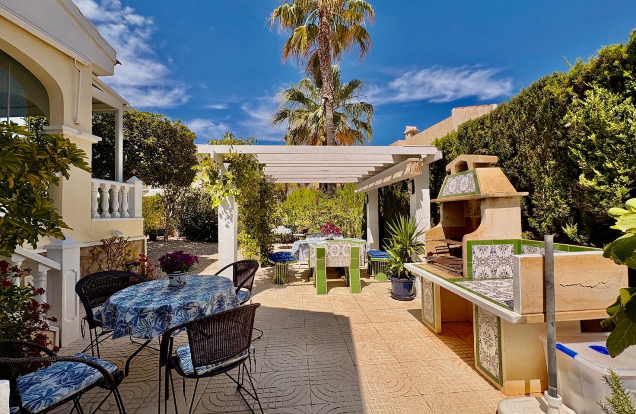 Resale - Villa - Rojales - Ciudad Quesada