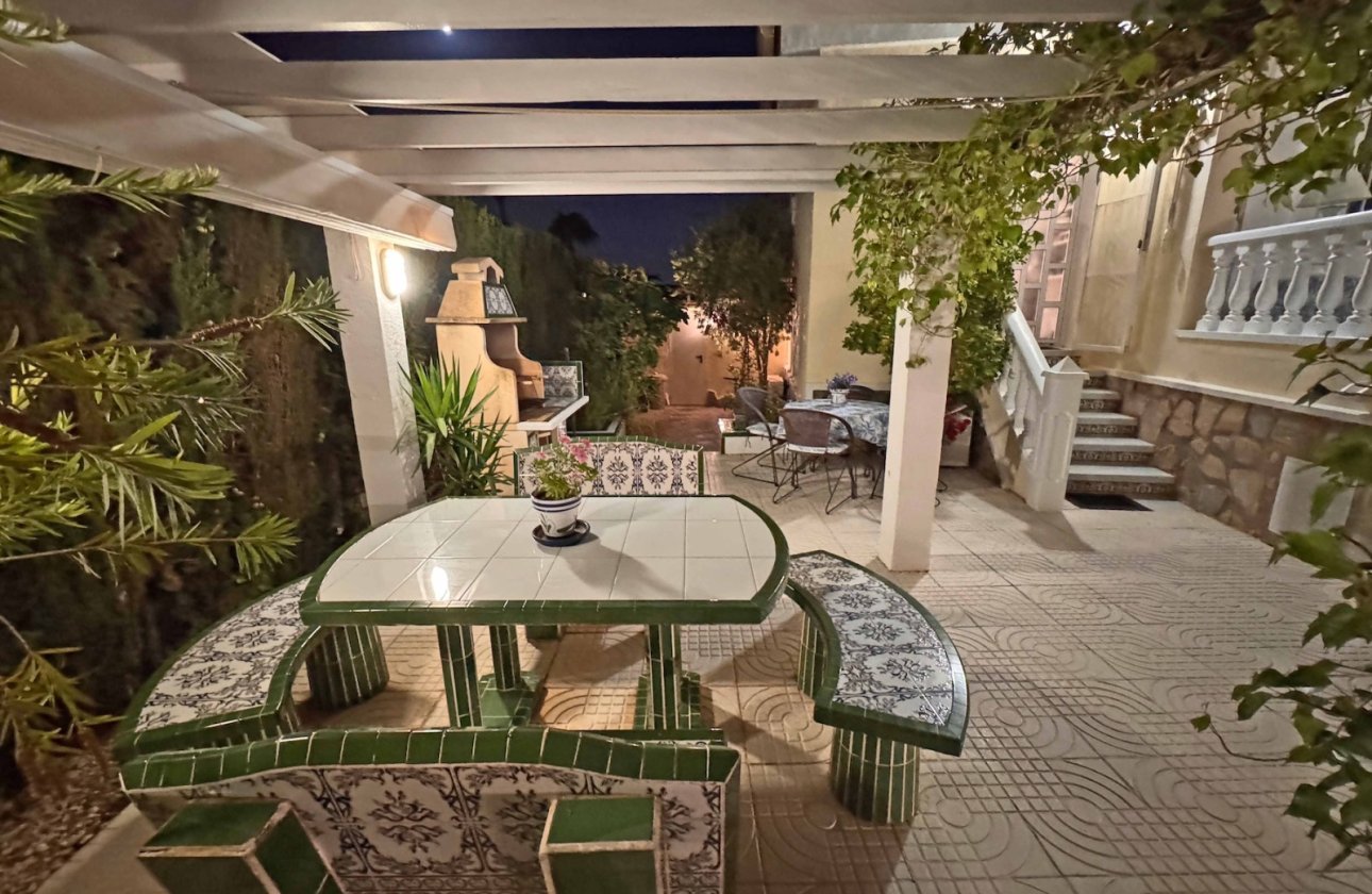 Resale - Villa - Rojales - Ciudad Quesada