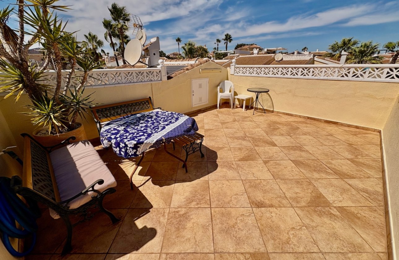 Resale - Villa - Rojales - Ciudad Quesada