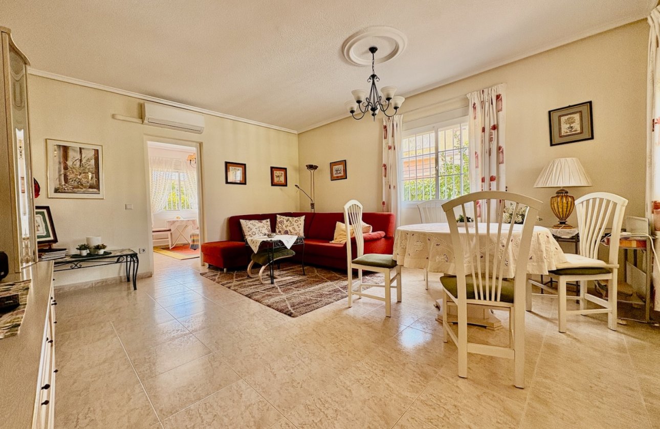 Resale - Villa - Rojales - Ciudad Quesada