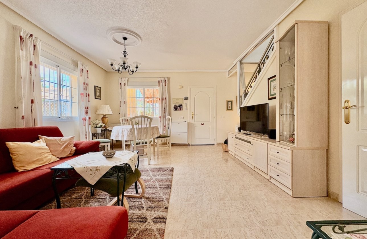 Resale - Villa - Rojales - Ciudad Quesada