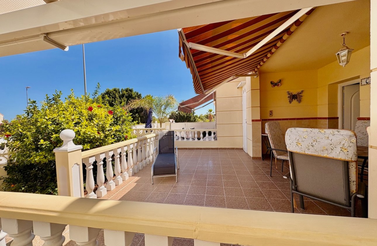 Resale - Villa - Rojales - Ciudad Quesada