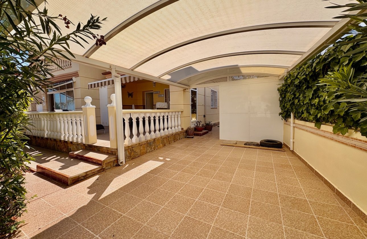 Resale - Villa - Rojales - Ciudad Quesada