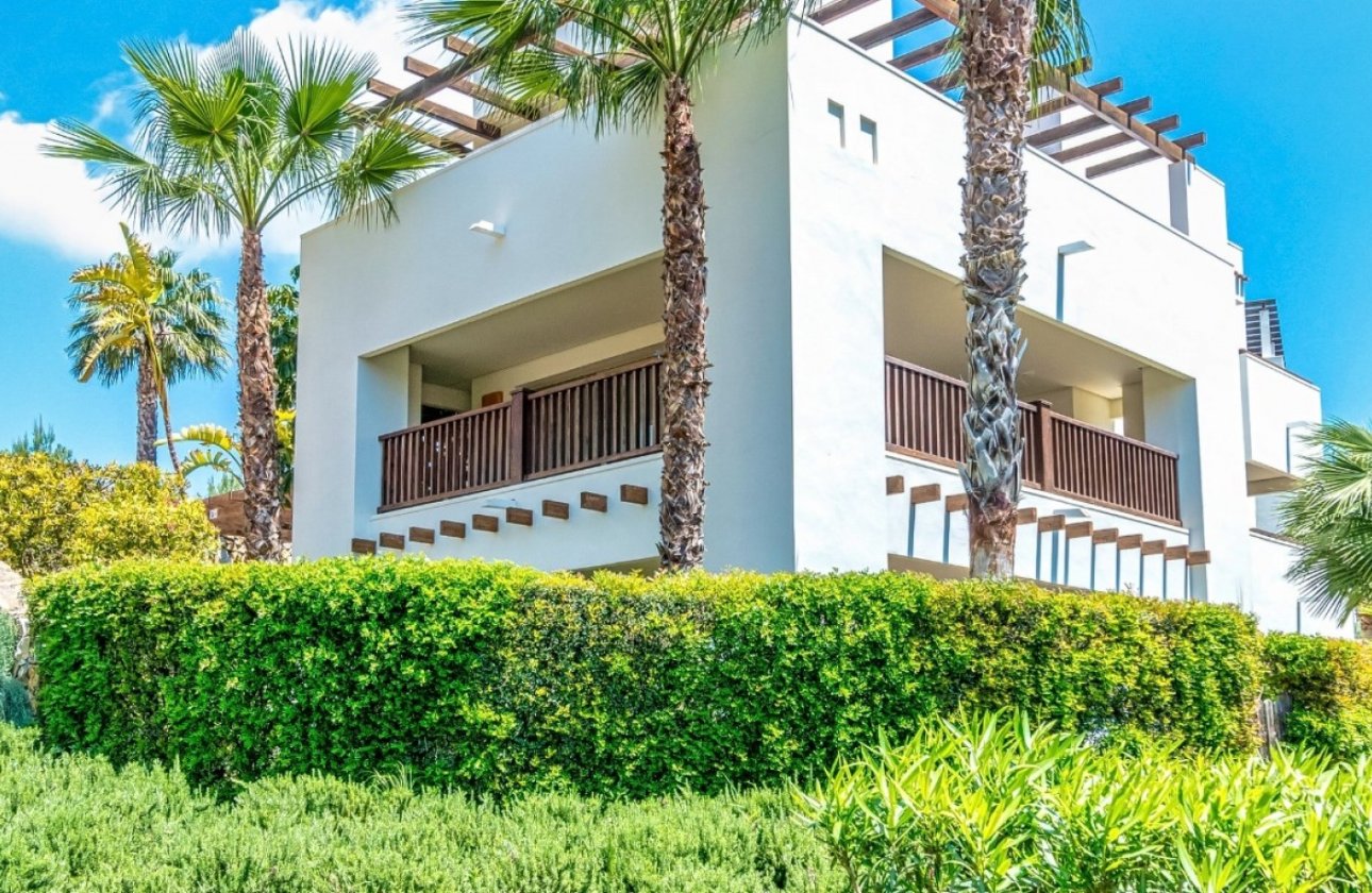 Resale - Apartment / flat - Orihuela Costa - LAS COLINAS GOLF RESORT