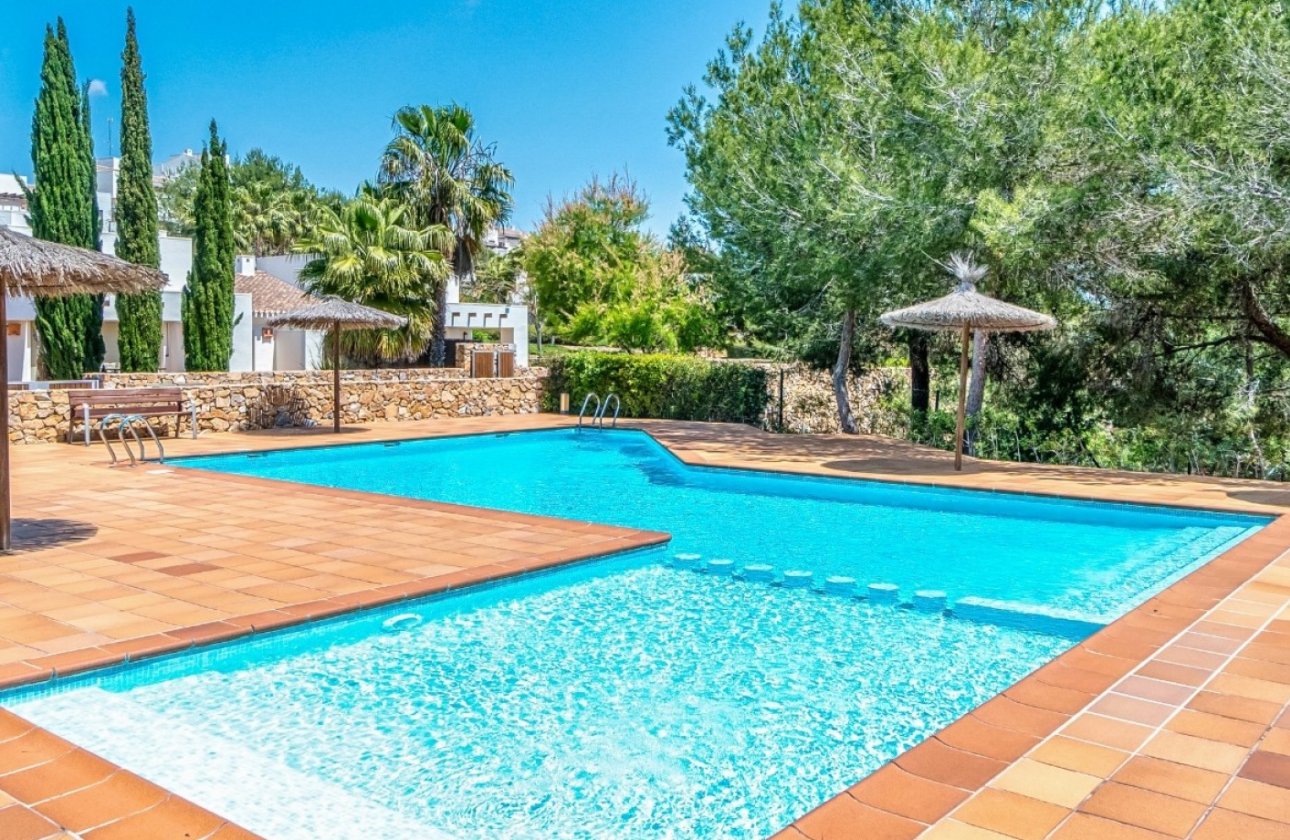 Resale - Apartment / flat - Orihuela Costa - LAS COLINAS GOLF RESORT