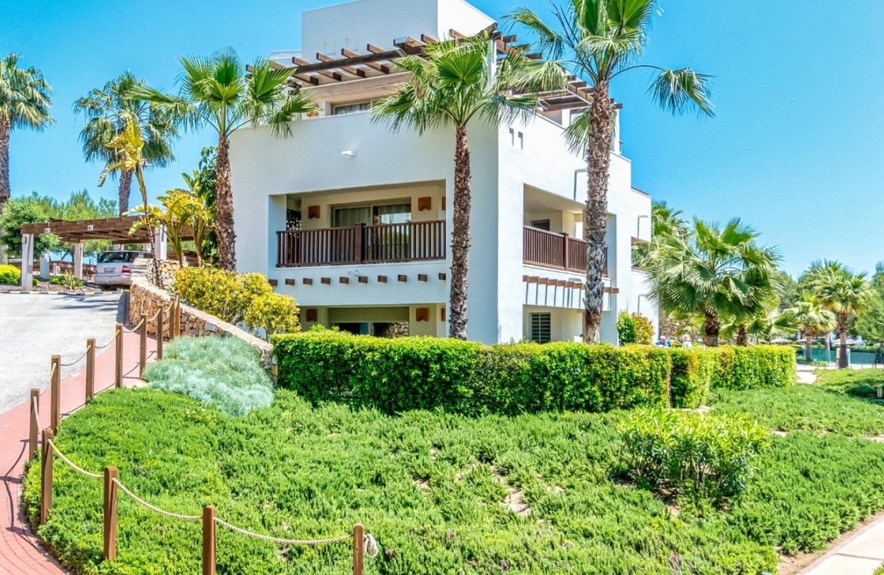 Resale - Apartment / flat - Orihuela Costa - LAS COLINAS GOLF RESORT