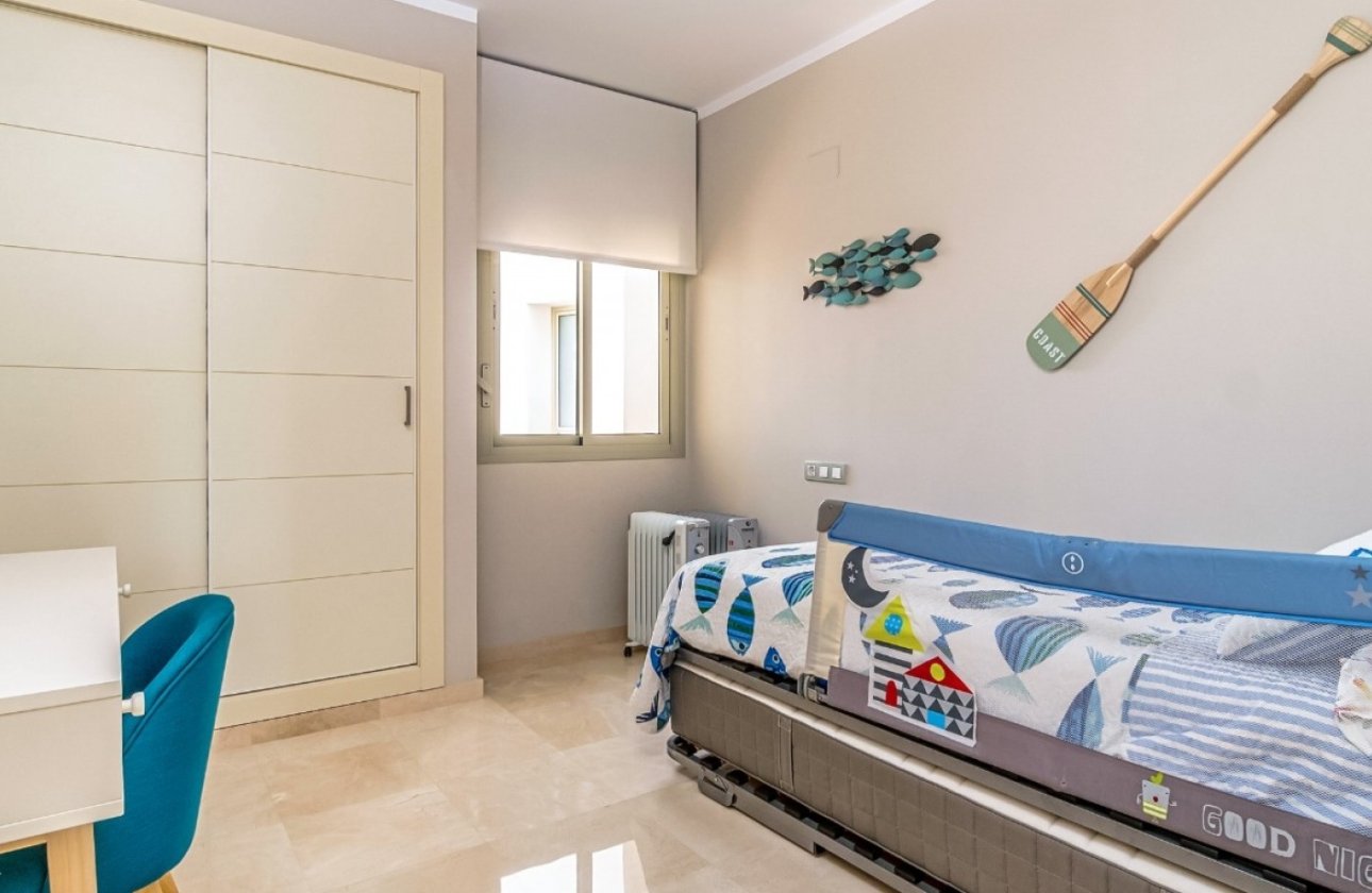 Resale - Apartment / flat - Orihuela Costa - LAS COLINAS GOLF RESORT