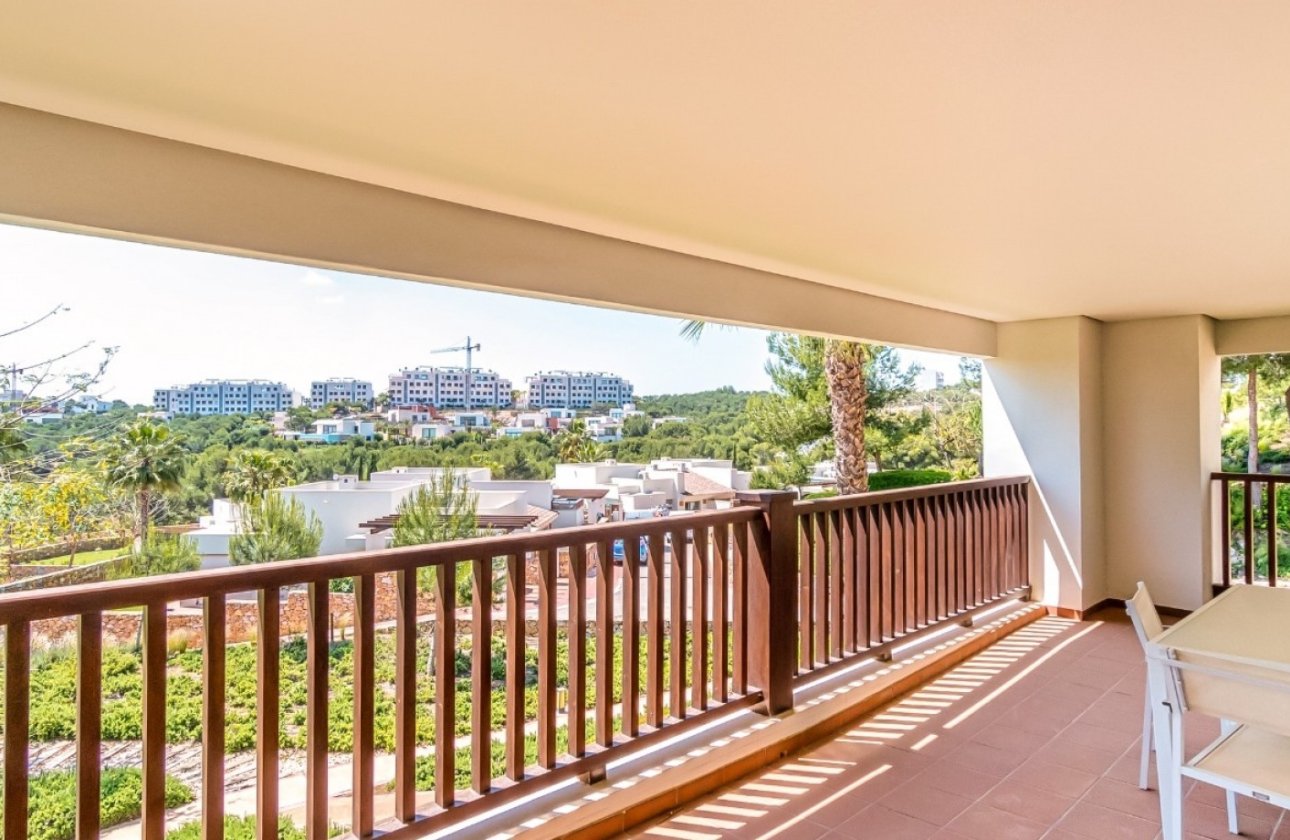 Resale - Apartment / flat - Orihuela Costa - LAS COLINAS GOLF RESORT