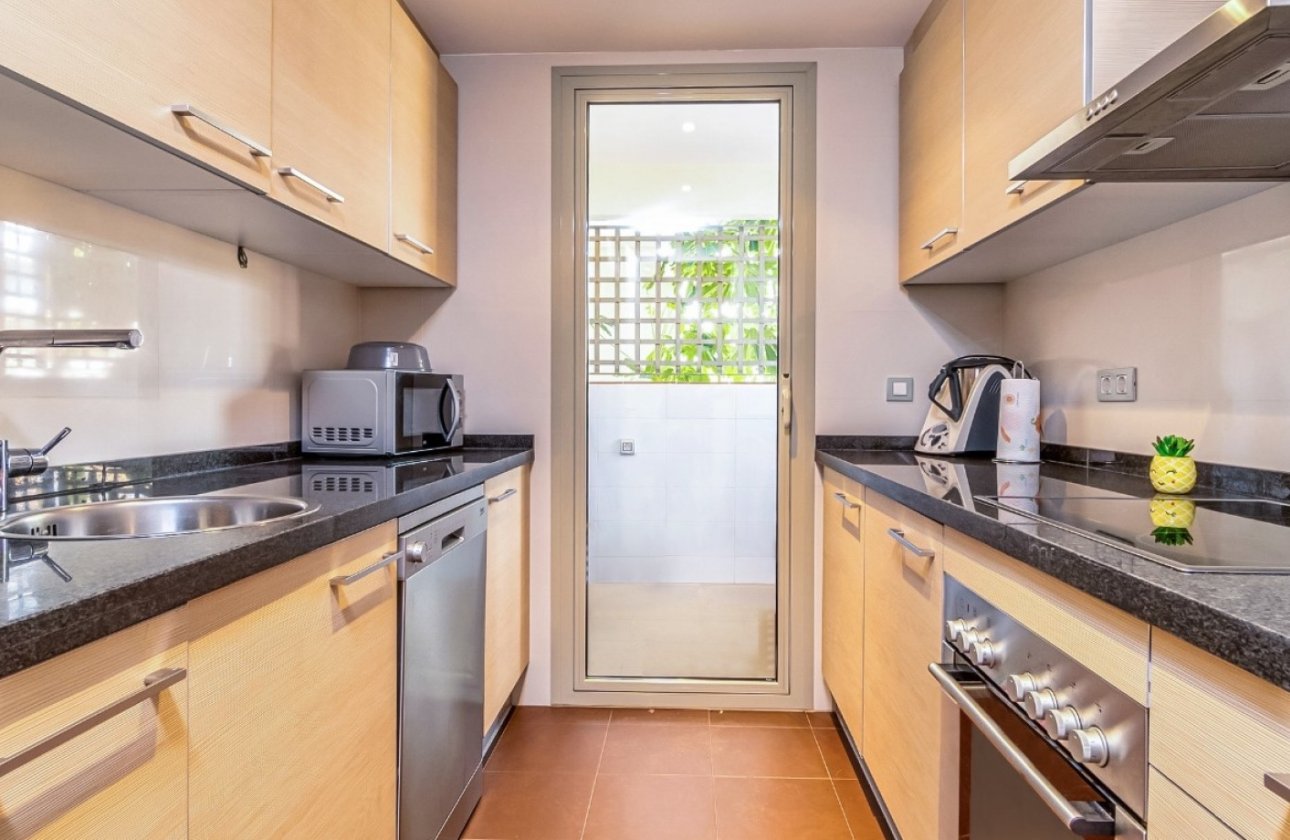 Resale - Apartment / flat - Orihuela Costa - LAS COLINAS GOLF RESORT