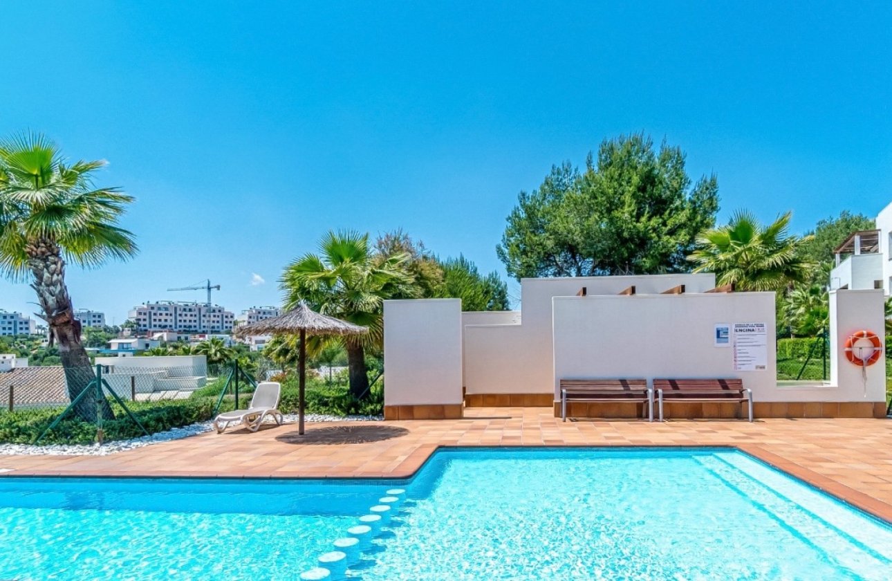 Resale - Apartment / flat - Orihuela Costa - LAS COLINAS GOLF RESORT