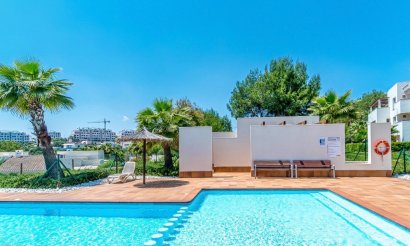 Resale - Apartment / flat - Orihuela Costa - LAS COLINAS GOLF RESORT