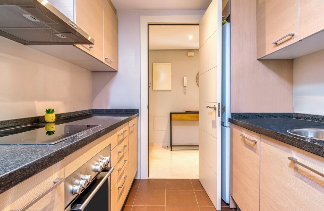 Resale - Apartment / flat - Orihuela Costa - LAS COLINAS GOLF RESORT