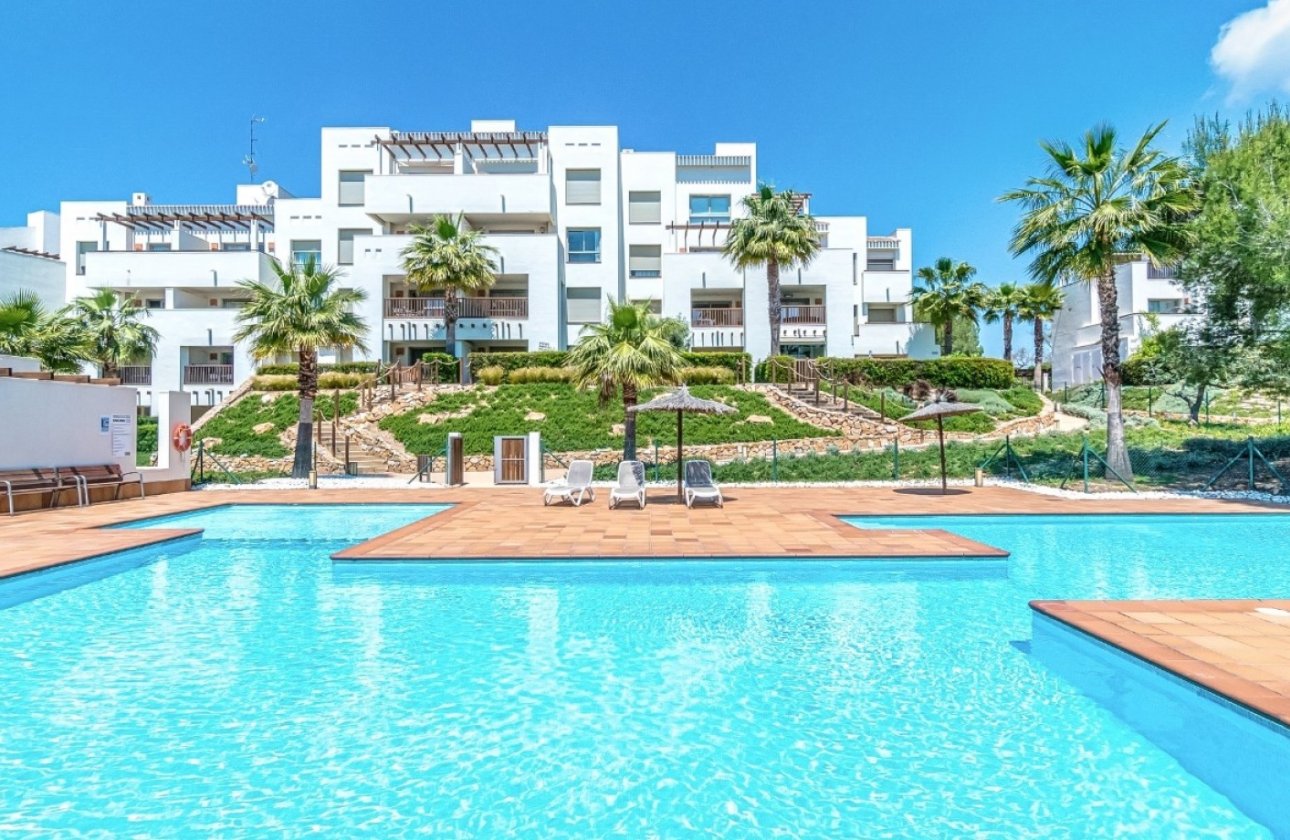 Resale - Apartment / flat - Orihuela Costa - LAS COLINAS GOLF RESORT