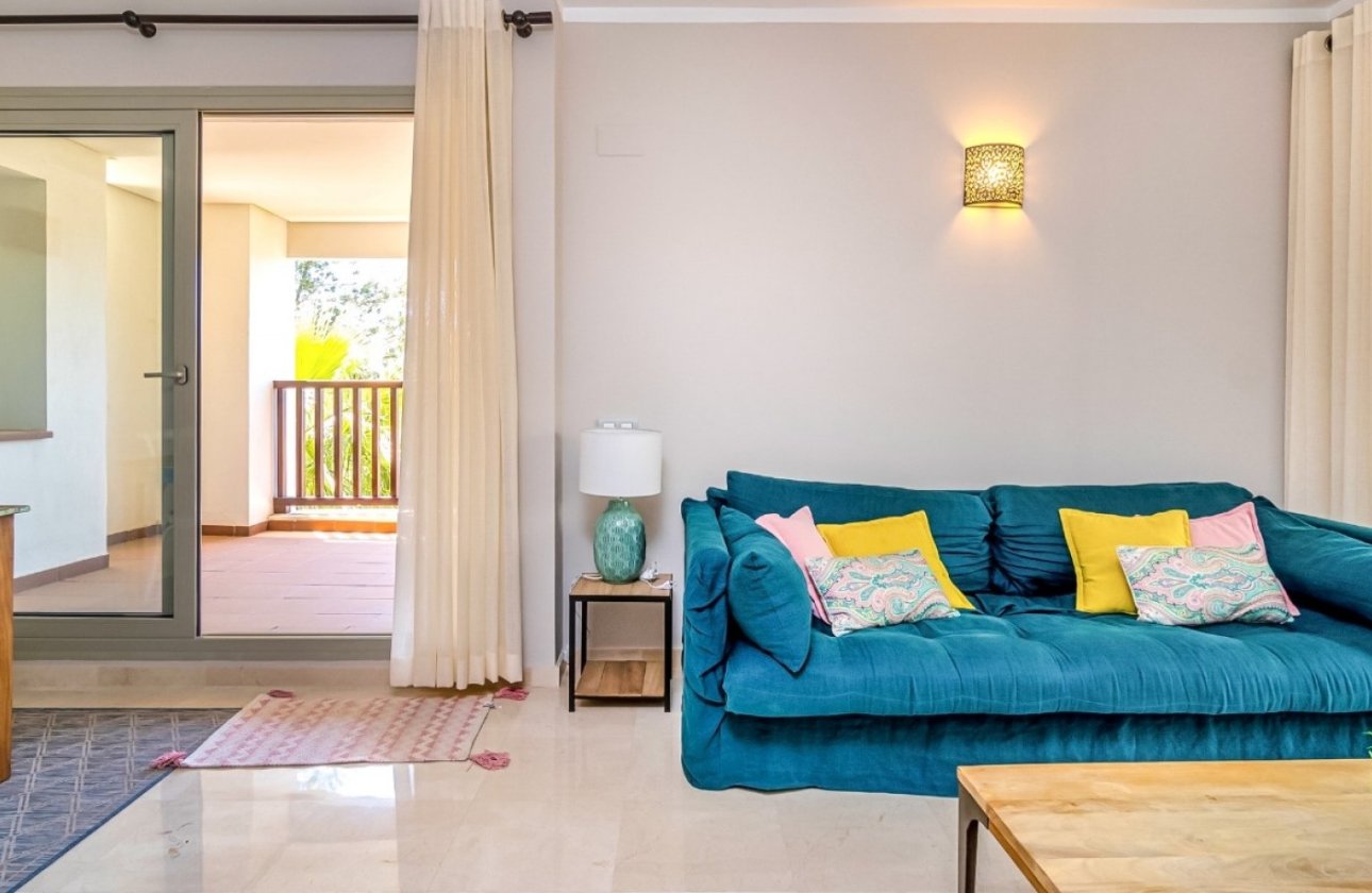 Resale - Apartment / flat - Orihuela Costa - LAS COLINAS GOLF RESORT