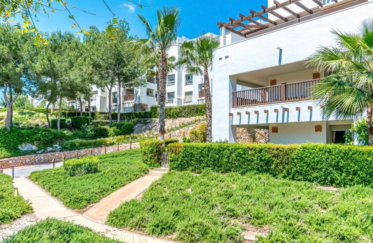 Resale - Apartment / flat - Orihuela Costa - LAS COLINAS GOLF RESORT