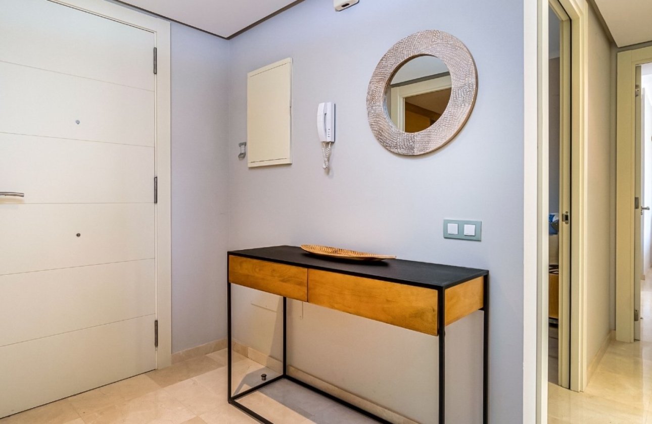 Resale - Apartment / flat - Orihuela Costa - LAS COLINAS GOLF RESORT