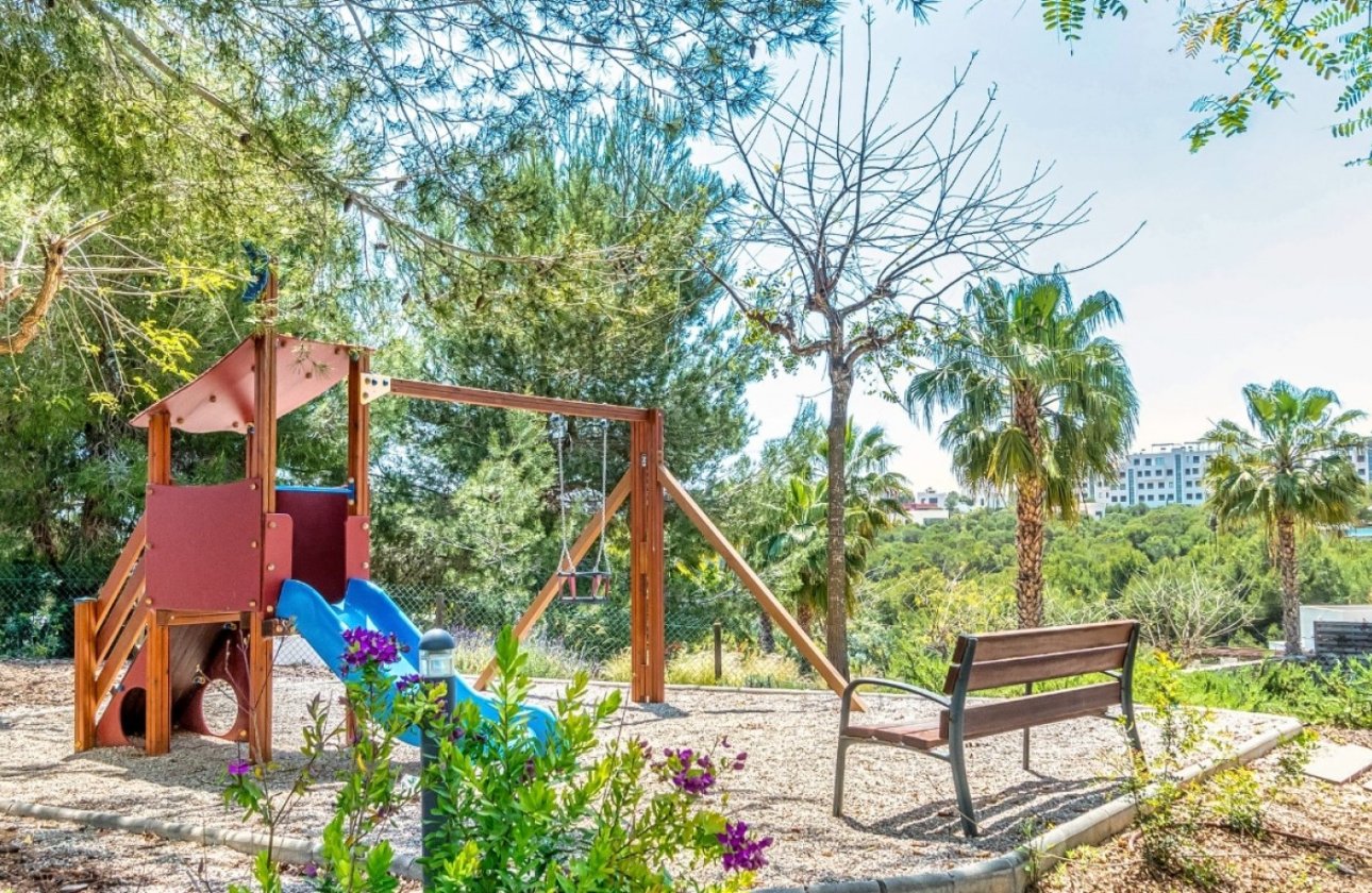 Resale - Apartment / flat - Orihuela Costa - LAS COLINAS GOLF RESORT