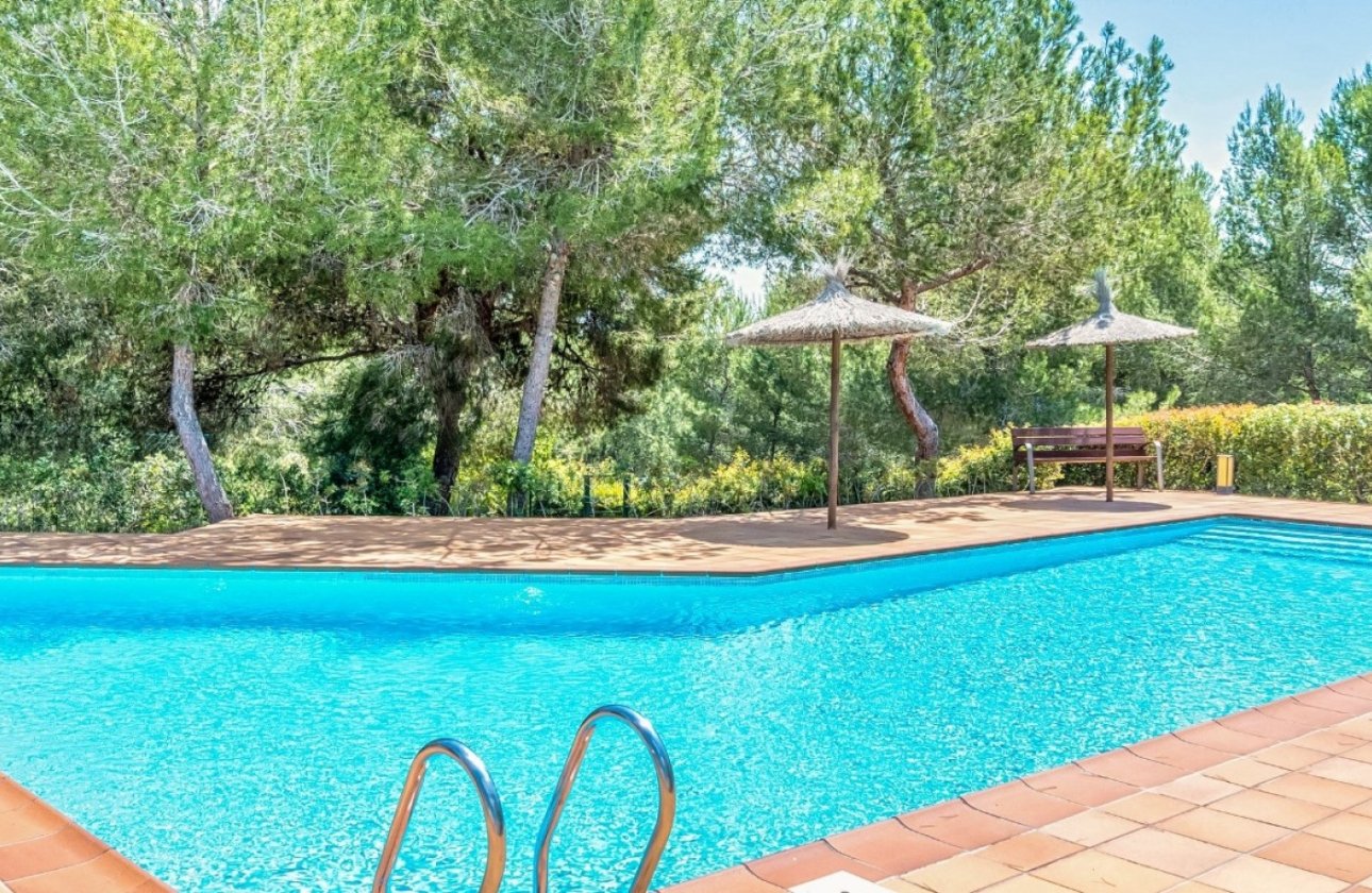 Resale - Apartment / flat - Orihuela Costa - LAS COLINAS GOLF RESORT