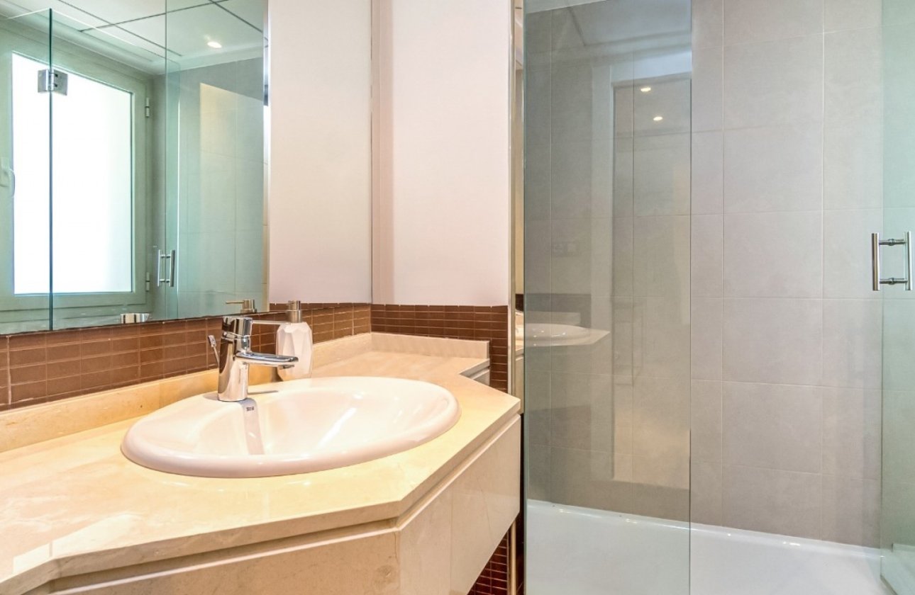 Resale - Apartment / flat - Orihuela Costa - LAS COLINAS GOLF RESORT