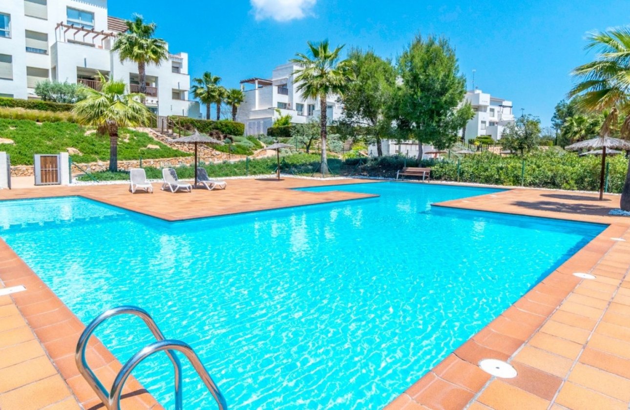 Resale - Apartment / flat - Orihuela Costa - LAS COLINAS GOLF RESORT